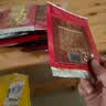 张奇龙唐僧素牛排 80后儿时怀旧大辣片唐僧肉辣条校园麻辣小零食 唐僧素牛排25包送25包 实拍图
