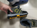 京途（Jingtu）劳保鞋男冬季加绒防砸钢包头防刺穿安全工作防护功能鞋1152M 43 实拍图
