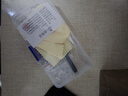 HB果冻鼻托5对+螺丝+螺丝刀+眼镜布+收纳盒 实拍图