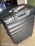 美旅新秀丽旗下行李箱时尚轻盈拉杆箱密码箱大学生男女出差箱子\NC2 银色【全球3年质保】 28英寸 |箱重4.6kg|有侧提手 实拍图