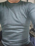 回力毛衣男宽松百搭圆领针织衫男士秋冬保暖套头毛线衣打底衫男装 实拍图