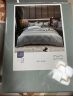La Torretta100支抗菌长绒棉四件套纯棉四季高档床上用品被套床单1.8/1.5米床 实拍图