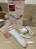飞利浦（PHILIPS）女士电动剃毛器BRL146脱毛器腋毛剃腿毛男用剃阴部私处全身充电式 BRL146【标配】 实拍图