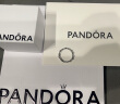 潘多拉（PANDORA）[520礼物]心意交织戒指现代符号梦幻优雅生日礼物送女友 心意交织925银戒指 54mm—14号圈口 实拍图