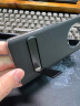 Freeson 适用华为Mate X5手机壳真皮保护套matex5折叠屏全包防摔智能视窗皮套头层牛皮 黑色 实拍图