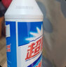 超威洁厕灵马桶清洁剂强力去污洁厕剂洁厕净家用除菌除臭洁厕液洁厕精 除菌洁厕精 500ml*4瓶 实拍图