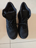 强人男靴际华3515加绒保暖户外训练靴军迷防寒棉鞋 轻便防寒靴 黑 44 实拍图