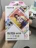 INSTAX富士instax立拍立得 一次成像相机 mini12精美礼盒 樱花宝贝 含10张fafa花边相纸 晒单实拍图