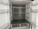 海尔（Haier）510升法式多门四开门电冰箱大容量家用一级能效除菌变温超薄嵌入式以旧换新BCD-510WGHFD59S9U1 实拍图