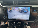 卡仕达适用大众丰田本田现代日产中控大屏车载车机导航仪一体机倒车影像 2】变I(4核1+32G 官方标配 实拍图
