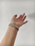 天梭（TISSOT）龚俊同款 小美人系列腕表 钢带石英女表 T126.010.11.133.00 晒单实拍图