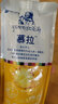 小西牛 常温慕拉青海酸奶青盐芝士青稞黑米酸奶保质期100天 青盐芝士和凤梨燕麦各5袋 实拍图