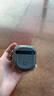 适用Bose QC消噪耳塞II耳机套铠甲防摔bose Ultra大鲨3代降噪耳机保护壳全包2代保护套 升级版铠甲【浅灰色】自带弹跳开关 bose大鲨3代 实拍图