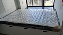 香榭柏兰 椰棕床垫棕垫硬棕榈床垫子 天然乳胶榻榻米床垫定做定制 11CM厚（防螨面料+7cm椰棕+1CM乳胶） 1.35米*1.9米 实拍图
