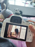 佳能（Canon） EOS 200D二代 200d2代单反相机入门单反vlog迷你单反数码照相机 200DII白色拆单机+佳能小痰盂人像镜头套装 套餐一【含64G内存卡~送豪华摄影大礼包】 实拍图