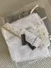 罗蒙马面裙汉服女童国风套装新中式古装演出服 黑色套装 130 实拍图