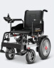 德国LONGWAY电动轮椅轻便折叠老年人残疾人智能轮椅车家用旅游老人车可带坐便上飞机 低靠标准款丨20AH铅电+语音提示+减震LWA01 实拍图
