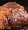 杨丫丫香酥牛腱健身卤牛肉熟食200g牛肉酱牛肉五香牛肉牛腱子 （原味）200克 实拍图