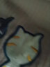 华元宠具（hoopet）猫咪衣服防掉毛幼猫小猫宠物德文猫猫冬季毛衣秋冬无毛猫保暖外套 三只猫2脚小外套（粉） L:胸围40-45cm（建议约7-10斤） 实拍图