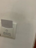 奥多朗（aodoran）插卡取电开关 酒店宾馆用40A低频房卡感应面板带延时三线免费刻字 实拍图