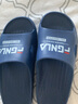 和居优品 特大码男士凉拖鞋夏厚底EVA轻便防滑防臭加肥宽松48居家50加大号 深蓝色 48-49 【适合47-48的脚穿】 实拍图