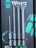 维拉（WERA）进口十字螺丝批头851/1Z/4Z德国加长电动批头特级起子风批刀头组 单只PH0x50/刀头2.5（35531001） 实拍图