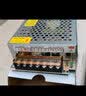 格普特LED开关电源12V直流灯带灯条灯箱线形灯监控摄像220V转12V变压器 12V 20A 240W 实拍图