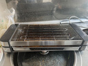 法诗缇（Fastee） 涮烤一体两用锅 火锅烤肉锅一体的家用大功率烧烤炉电烤炉烤肉盘电烤盘鸳鸯火锅 涮烤一体锅-含鸳鸯锅 1层 实拍图