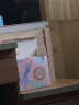 实木收纳箱复古木箱超市陈列装饰木条箱木框箱做旧木筐木箱子定制 C原木色 小号长30X宽20X高16cm 晒单实拍图