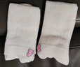 智友伴儿童袜子春秋长袜女童中筒袜夏季薄款女孩高筒袜宝宝半腿长筒袜 实拍图