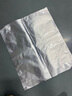 捷虹达电子元器件收纳袋ic包装防静电铝箔真空袋ic托盘真空袋芯片包装袋 500x600mm双面厚度24丝 100只袋子 晒单实拍图
