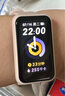 Keep手环智能运动手环B4 Lite长续航官方课程离线支付睡眠心率血氧监测天气计步器防水礼物男女表 【送会员】-奶茶色 实拍图