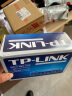 TP-LINK 8口百兆交换机 监控网络网线分线器 分流器 金属机身 TL-SF1008D 实拍图