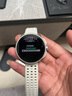 颂拓（SUUNTO）Race 多功能心率跑步HRV血氧铁三训练户外运动智能手表 雪山白 实拍图
