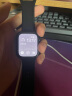 APPLEApple/苹果 Watch Series 9 智能手表2023新款iWatch s9运动健康手表GPS蜂窝男女通用 铝金属表壳 午夜色 铝金属 41mm GPS版 晒单实拍图