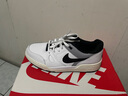 耐克（NIKE）Full Force Low男鞋运动潮流低帮复古经典运动休闲鞋 FB1362-101 40.5 实拍图