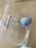 日康（rikang）婴儿吸鼻器 婴儿用品小猪吸鼻涕器 实拍图