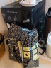 吉意欧GEO 咖啡豆 新鲜烘焙醇香浓需自磨纯黑咖啡豆 巴西风味500g（中度烘焙） 实拍图