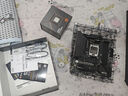 微星B650MB850M主板搭 AMD锐龙七代九代 主板CPU套装 板U套装 微星B850M MORTAR WIFI迫击炮 9700X盒装 实拍图