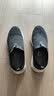 斯凯奇（Skechers）男鞋夏季懒人一脚蹬健步鞋户外减震运动鞋慢跑鞋 实拍图