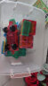 贝恩施儿童玩具钻面彩窗磁力片磁铁玩具积木拼插7.5cm智力拼图120片 晒单实拍图