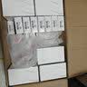 西门子（SIEMENS）开关插座面板 五孔电源墙面86超薄磨砂哑光象牙白色官方旗舰睿宸S 五孔插座带双USB 便捷充电 实拍图
