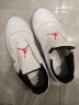 耐克（NIKE）男子AIR JORDAN 11 CMFT LOW篮球鞋 DN4180-162 白41码US8 实拍图