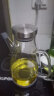 拜格（BAYCO）高硼硅玻璃油壶550ml刻度油瓶酱醋调料瓶香油瓶宽口径油壶BS4201 晒单实拍图