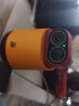 小默魔法相机vlog摄像机智能高颜值强力磁吸无线监控家用礼盒套装 骑行便携式运动相机 哈利红 实拍图