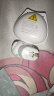 雷士（NVC）小夜灯时钟款婴儿喂奶灯卧室床头氛围照明充电无线遥控 3种色温 晒单实拍图