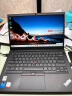 ThinkPad E14 13代I5-13500H可选 14英寸高性能 编程设计 联想笔记本电脑 13代i5-13500H 32G 1T固 定制黑 实拍图
