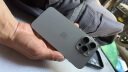 Apple/苹果 iPhone 15 Pro Max (A3108) 支持移动联通电信5G 双卡双待手机 原色钛金属 256G【白条24期0息】+全国联保+买家秀好礼 晒单实拍图