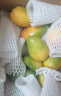 京鲜生 海南小台农芒果 1kg装 单果50g以上 新鲜水果 实拍图