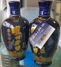 泸州老窖 蓝花瓷头曲 小酒版 52度 168ml 浓香型白酒 2023年 168mL 2瓶 晒单实拍图